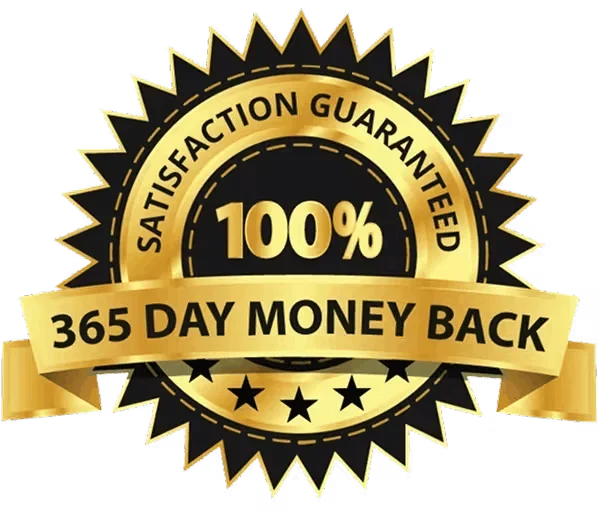 CogniSurge money back gurantee